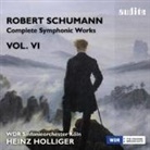 Robert Schumann - Complete Symphonic Works. Vol.6, 1 Audio-CD (Audio book)