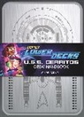Chris Farnell, Farnell Chris, Chris Farrnell - Star Trek: Lower Decks - Crew Handbook