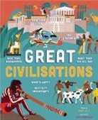 Mary Auld, Davd Owen, Giulia Lombardo - GREAT CIVILISATIONS