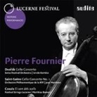 Pablo Casals, Antonin Dvorak, Camille Saint-Saëns - Dvorak: Cello Concerto / Saint-Saens: Cello Concerto No.1 / Casals: El cant dels ocells, 1 Audio-CD (Audio book)