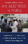 Aissatou Mbodj-Pouye, Aïssatou Mbodj-Pouye - Address in Paris