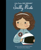 Maria Isabel Sanchez Vegara, María Isabel Sanchez Vegara, María Isabel Sánchez Vegara, Alona Millgram - Sally Ride