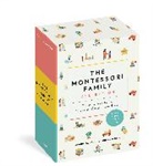 Simone Davies, Junnifa Uzodike, Hiyoko Imai - The Montessori Family Collection (Boxed Set)