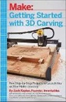 Zach Kaplan - Getting Started with 3D Carving