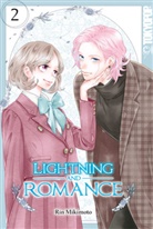 Rin Mikimoto, Hana Rude - Lightning and Romance 02