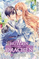 Ritsu Aozaki, Asagi Orikawa, Sakura Ilgert - Hüterin der Drachen 06