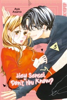 Aya Asano, Hana Rude - Hey Sensei, Don't You Know? 05
