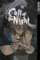 Kotoyama, Anne Klink - Call of the Night 09