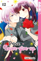 Nikki Asada, Lasse Christian Christiansen - Prince Never-give-up 12