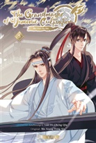 Di Luo, Luo Di Cheng Qiu, Mo Xiang Tong Xiu, Mo Xiang, Nina Zhao - The Grandmaster of Demonic Cultivation - Mo Dao Zu Shi 05 (Manhua)