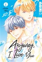 Haruka Mitsui, Sakura Ilgert - Anyway, I Love You 06
