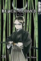 Yuki Tabata, Josef Shanel - Black Clover 34
