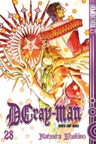 Katsura Hoshino, Hirofumi Yamada - D.Gray-Man 28