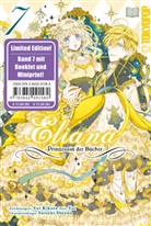 Yui Kikuta, Satsuki Shiina, Yui, Constanze Thede - Eliana - Prinzessin der Bücher 07 - Limited Edition