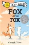 Corey R Tabor, Corey R. Tabor, Tabor Corey R., Corey R. Tabor, Tabor Corey R. - Fox versus Fox