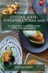 Laura Monti - Cucina Anti-Infiammatoria 2023