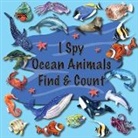 Priscilla Main - I Spy Ocean Animals Find & Count