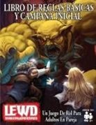 Sky Corgan, Phoenix Grey - Lewd Dungeon Adventures Libro De Reglas Básicas Y Campaña Inicial