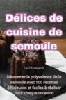 Gaël Lompech - Délices de cuisine de semoule
