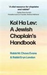 Rabbi M. Chava Evans, Rabbi Eryn London - Kol Halev