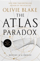 Olivie Blake - The Atlas Paradox