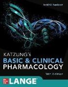 B. Katzug, Todd W Vanderah, Todd W. Vanderah - Basic and Clinical Pharmacology: 16th Edition