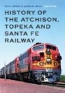 Keith L Bryant, Keith L Bryant Jr, Keith L. Bryant Jr, Keith L. Bryant Jr., Keith L. Frailey Bryant Jr., Fred W Frailey... - History of the Atchison, Topeka and Santa Fe Railway