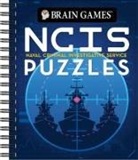 Brain Games, Publications International Ltd - Brain Games - Ncis Puzzles