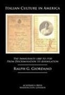 Ralph G Giordano, Ralph G. Giordano, Ralph G. Giordano Giordano - Italian Culture in America