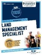 National Learning Corporation - Land Management Specialist (C-2618): Passbooks Study Guide
