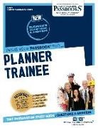 National Learning Corporation - Planner Trainee (C-2778): Passbooks Study Guide