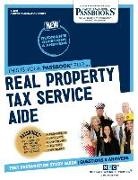National Learning Corporation - Real Property Tax Service Aide (C-4781): Passbooks Study Guide
