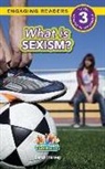 Sarah Harvey - What is Sexism?