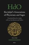 Ibn Juljul, Oliver Kahl - Ibn Juljul's Generations of Physicians and Sages