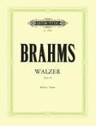 Waltzes Op. 39 for Piano Solo