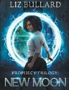 Liz Bullard - Prophecy Trilogy