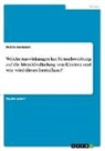 Nikita Hermann - Welche Auswirkungen hat Fernsehwerbung auf die Identitätsfindung von Kindern und wie wird dieses beeinflusst?