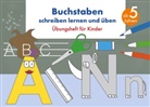 Viktoria Isa - Buchstaben schreiben lernen und üben