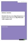 Emmanuel Tyokumbur - Responses of Carrion Insects to Gammalin - 20 Poisoning. A Forensics Crime Evaluation Using Euthanized Pigs