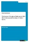 Peace Nwachukwu - The Impact of Broadcast Media on the 2020 Edo Gubernatorial Elections. A Critical Survey
