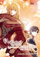 Antstudio, SANSOBEE - Aria & Die goldene Sanduhr der Zeit 04