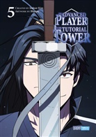 Indoor Kim, Bluepic - The Advanced Player of the Tutorial Tower 05