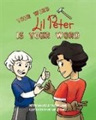 Tasche Laine, Mei Mei Leonard, Peter Valdez - Your Word, Lil Peter, Is Your Word