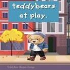 Teddybear Harper-Zuniga - Teddy Bears At Play