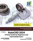 Cadartifex, Sandeep Dogra, John Willis - AutoCAD 2024