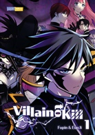 Fupin, EunJi - Villain to Kill 01