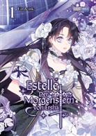 Ein, Hye-rim Sung, Ink, Ink., Ink. - Estelle - Der Morgenstern von Ersha 01