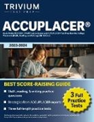 Elissa Simon - ACCUPLACER® Study Guide 2023-2024