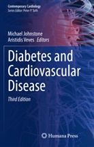 Michael Johnstone, Veves, Aristidis Veves - Diabetes and Cardiovascular Disease