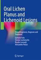 Gaetano Isola, Rosal Leonardi, Rosalia Leonardi, Alessandro Polizzi, Simona Santonocito - Oral Lichen Planus and Lichenoid Lesions